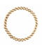 5MM Gold Ball Bracelet